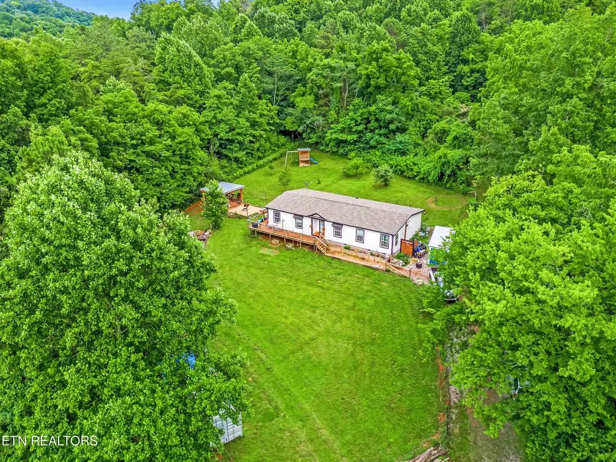 516 Knob Rd, Vonore, TN 37885 - #1