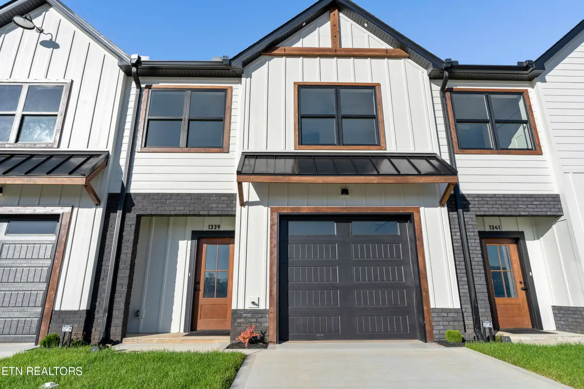 1339 Grace Ridge Drive, Sevierville, TN 37862 - #1