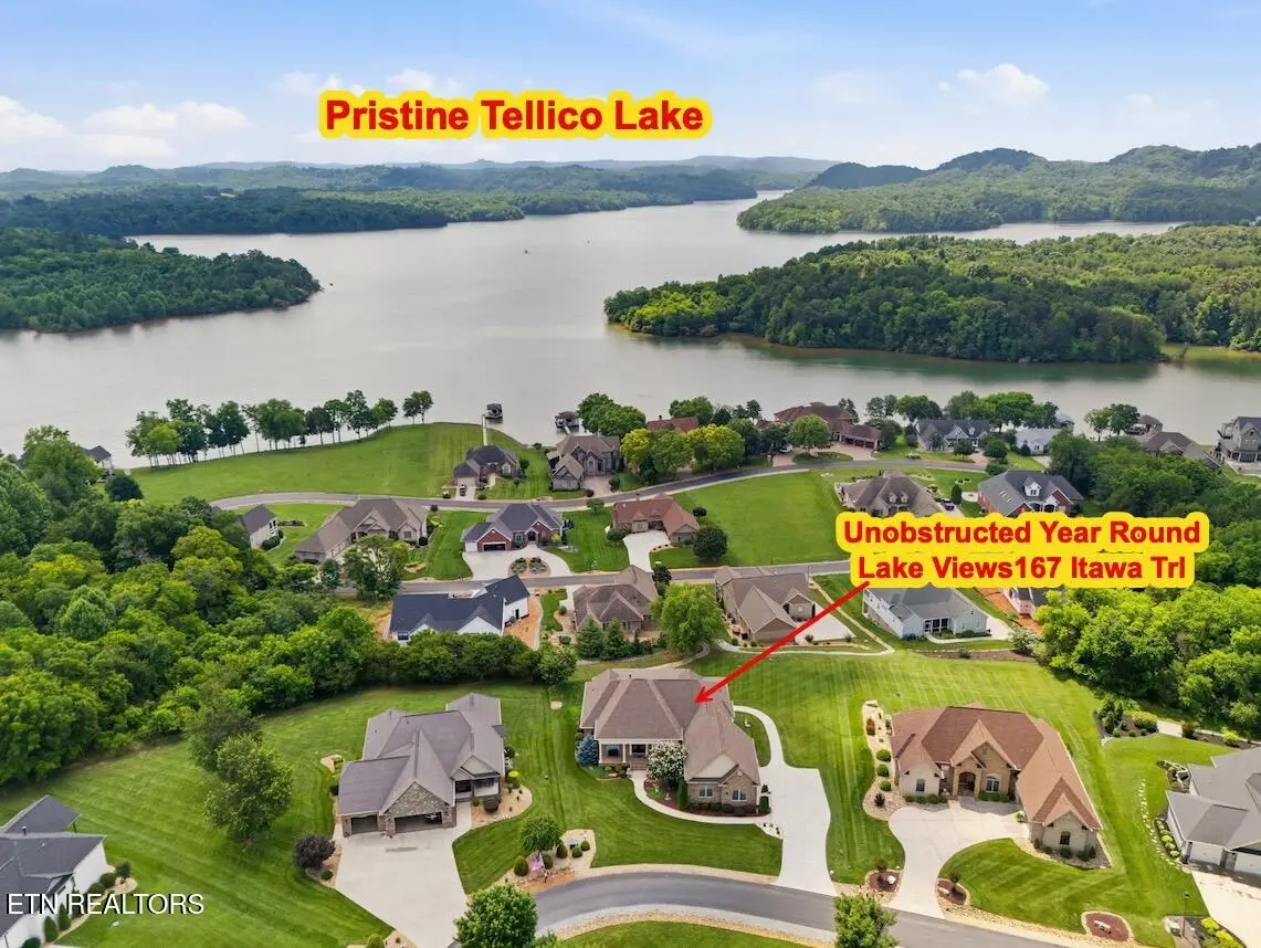 167 Itawa Tr, Vonore, TN 37885 - #1