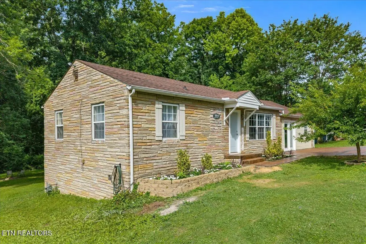 1814 Fenwood Drive, Knoxville, TN 37918 - #1