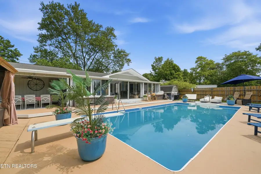 7712 Bennington Drive, Knoxville, TN 37909 - #2