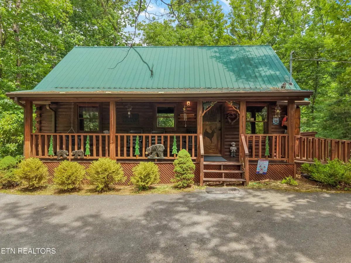 2308 Hidden Mountain Rd, Sevierville, TN 37876 - #1