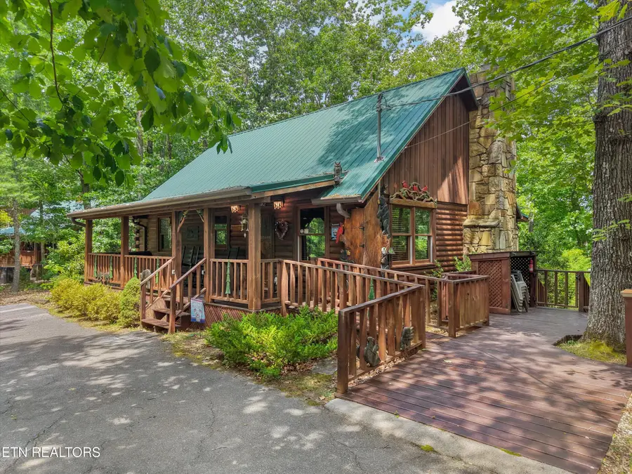 2308 Hidden Mountain Rd, Sevierville, TN 37876 - #2