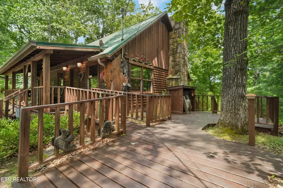 2308 Hidden Mountain Rd, Sevierville, TN 37876 - #3