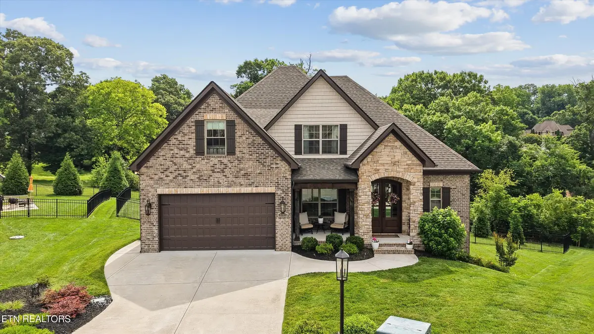9202 Iris Garden Lane, Knoxville, TN 37922 - #1