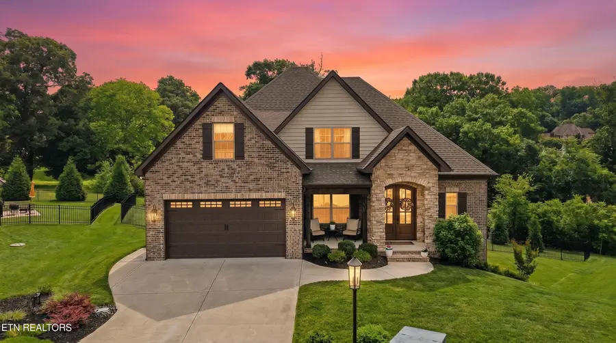 9202 Iris Garden Lane, Knoxville, TN 37922 - #2