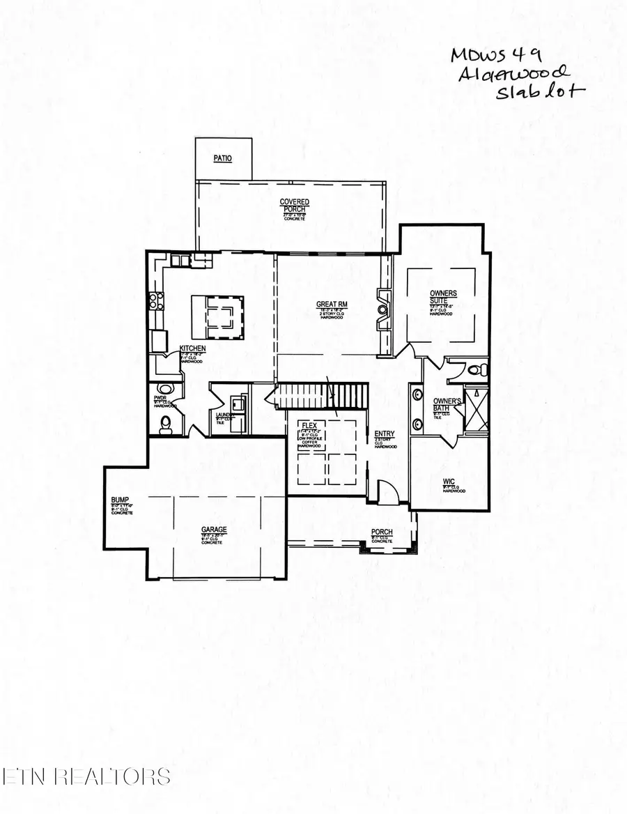 12924 Yorkshire Fog (lot 49) Lane, Farragut, TN 37934 - #2