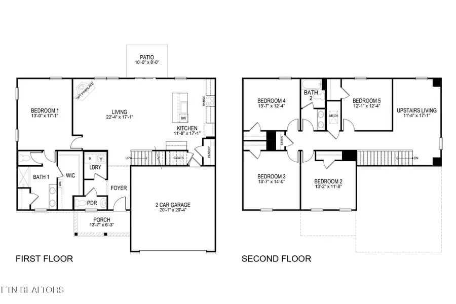 1155 Emily Louise Lane, Knoxville, TN 37932 - #2