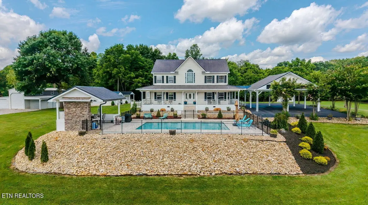 1531 Providence Hills Rd, Sevierville, TN 37876 - #1