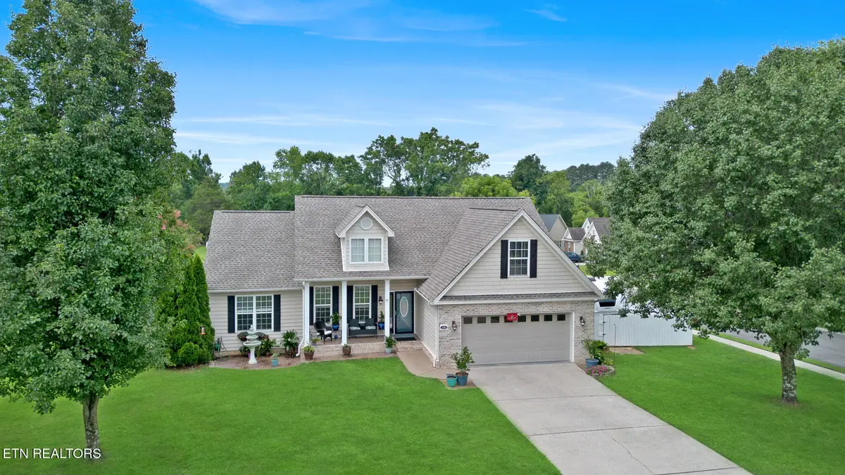 136 Thoroughbred Drive, Cleveland, TN 37312 - #1