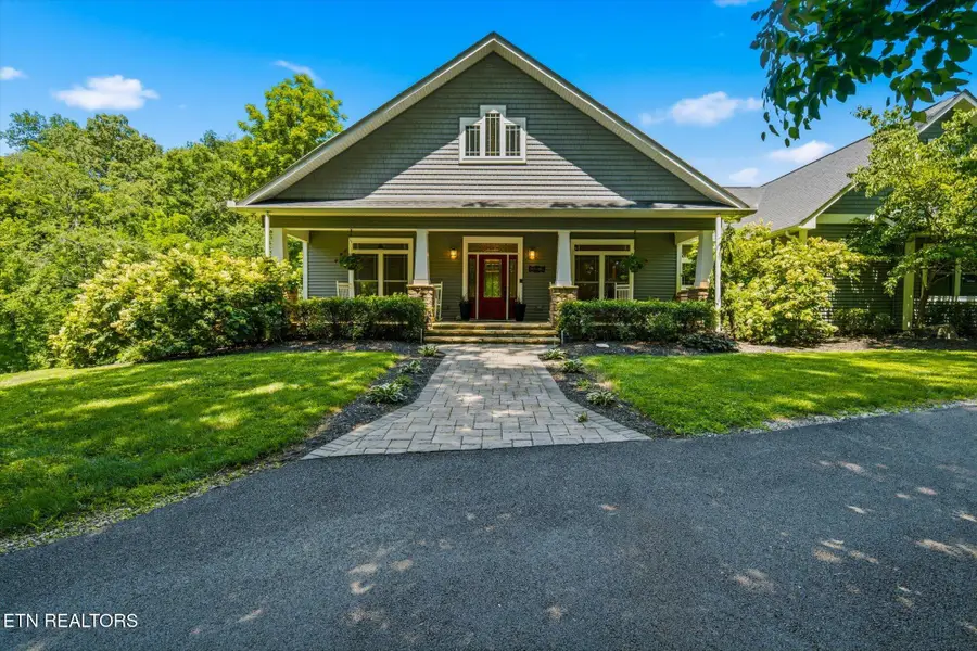 538 Harrisburg Rd, Sevierville, TN 37876 - #2