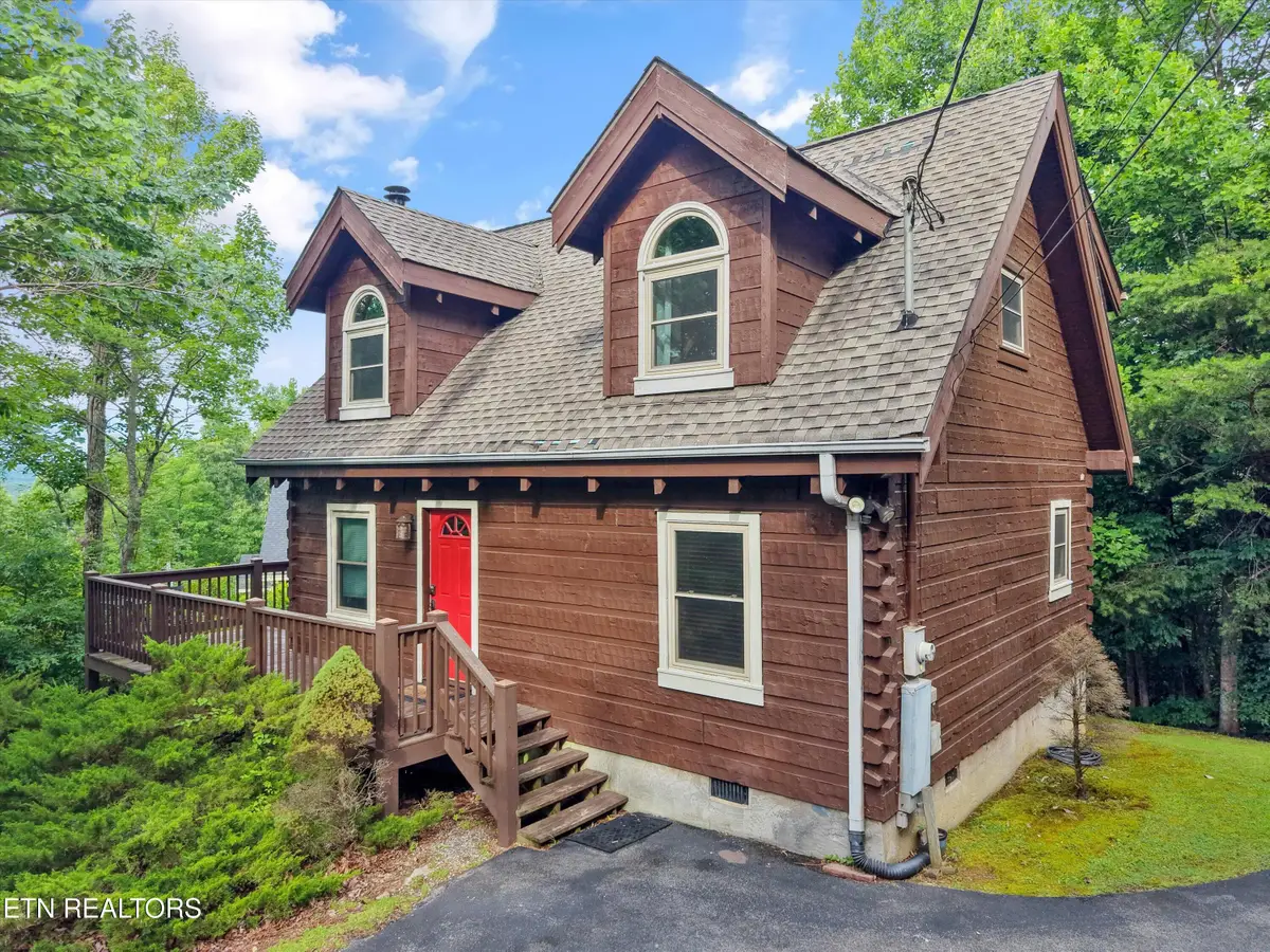 419 Matterhorn Drive, Gatlinburg, TN 37738 - #1