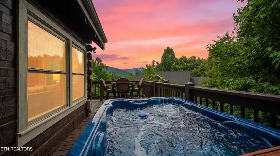 419 Matterhorn Drive, Gatlinburg, TN 37738 - #3