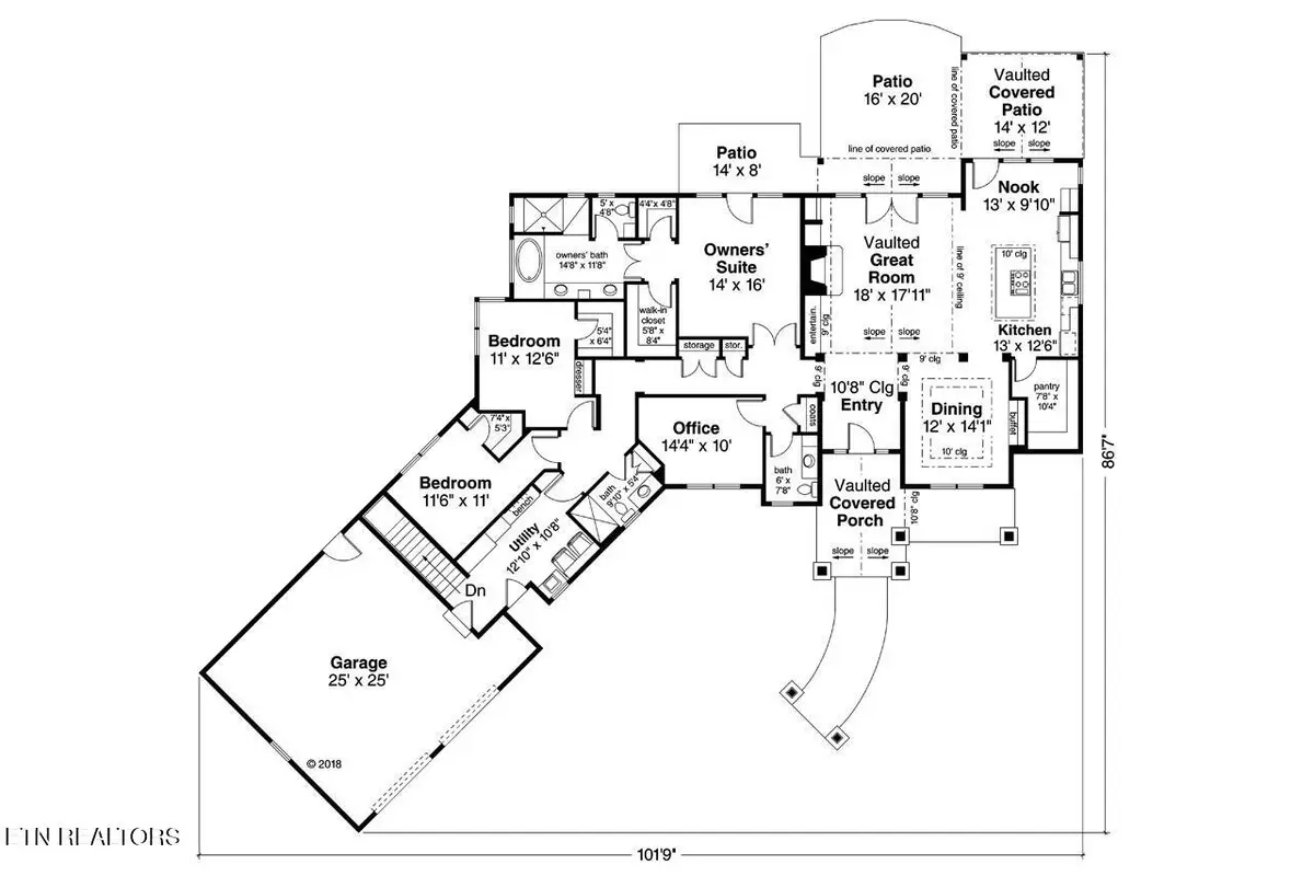 1739 Redwing Lane, New Market, TN 37820 - #1