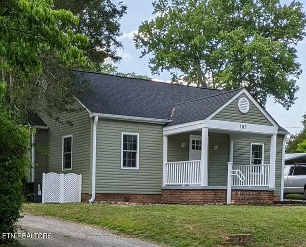 509 Ocala Drive, Knoxville, TN 37918