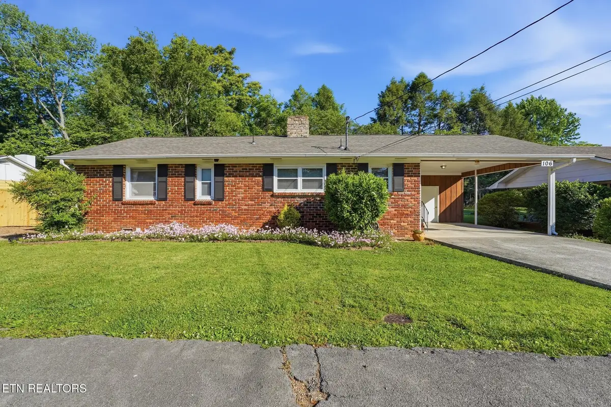 106 Pallas Rd, Oak Ridge, TN 37830 - #1