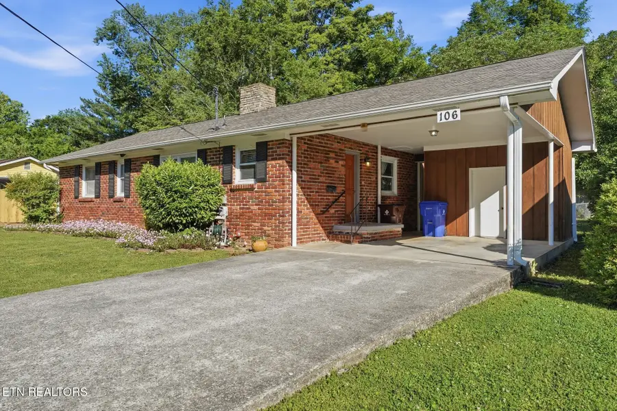 106 Pallas Rd, Oak Ridge, TN 37830 - #2