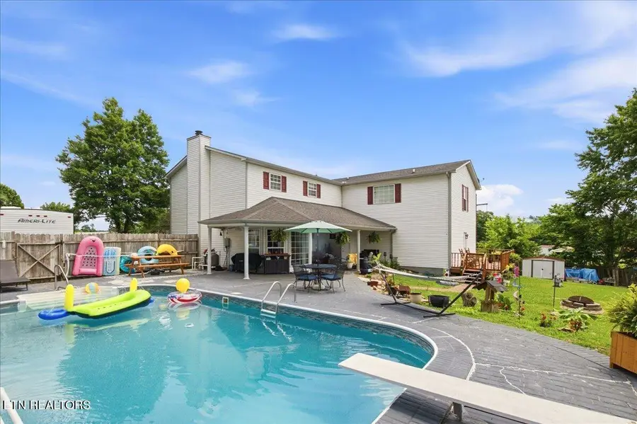 146 Crescent Lane, Jacksboro, TN 37757 - #3