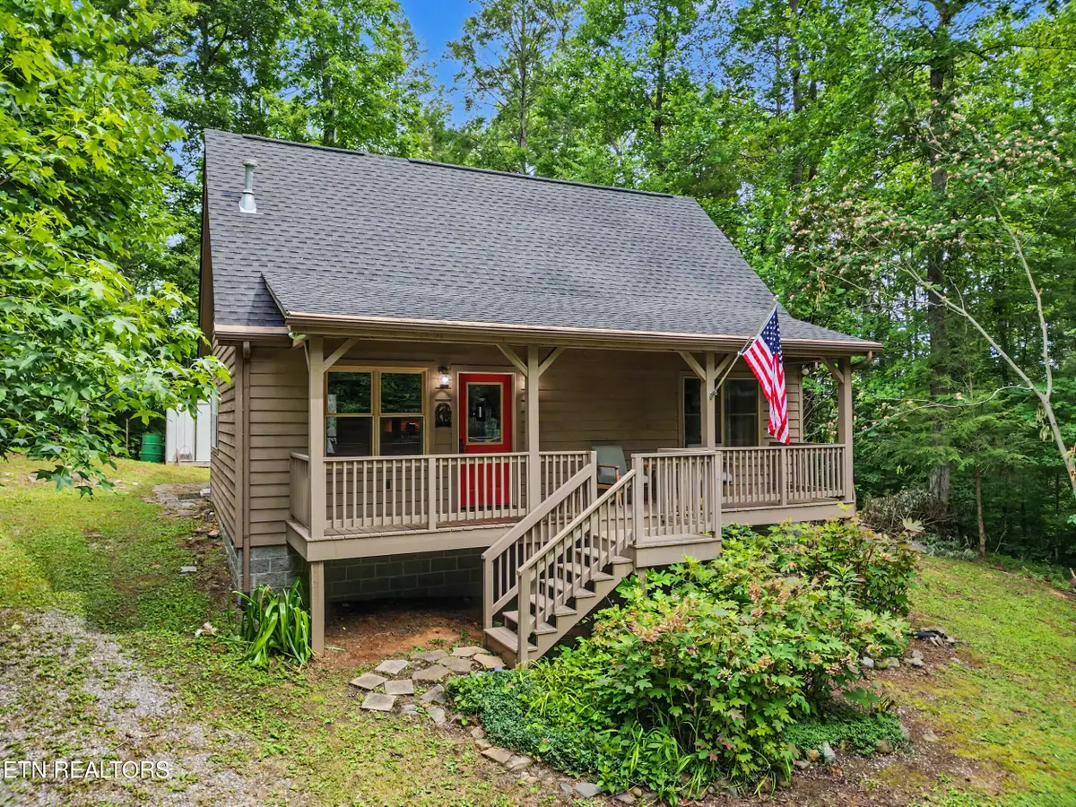 1006 Dry Valley Rd, Townsend, TN 37882 - #1