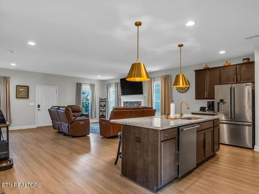 8708 Yellow Aster Rd, Knoxville, TN 37931 - #3