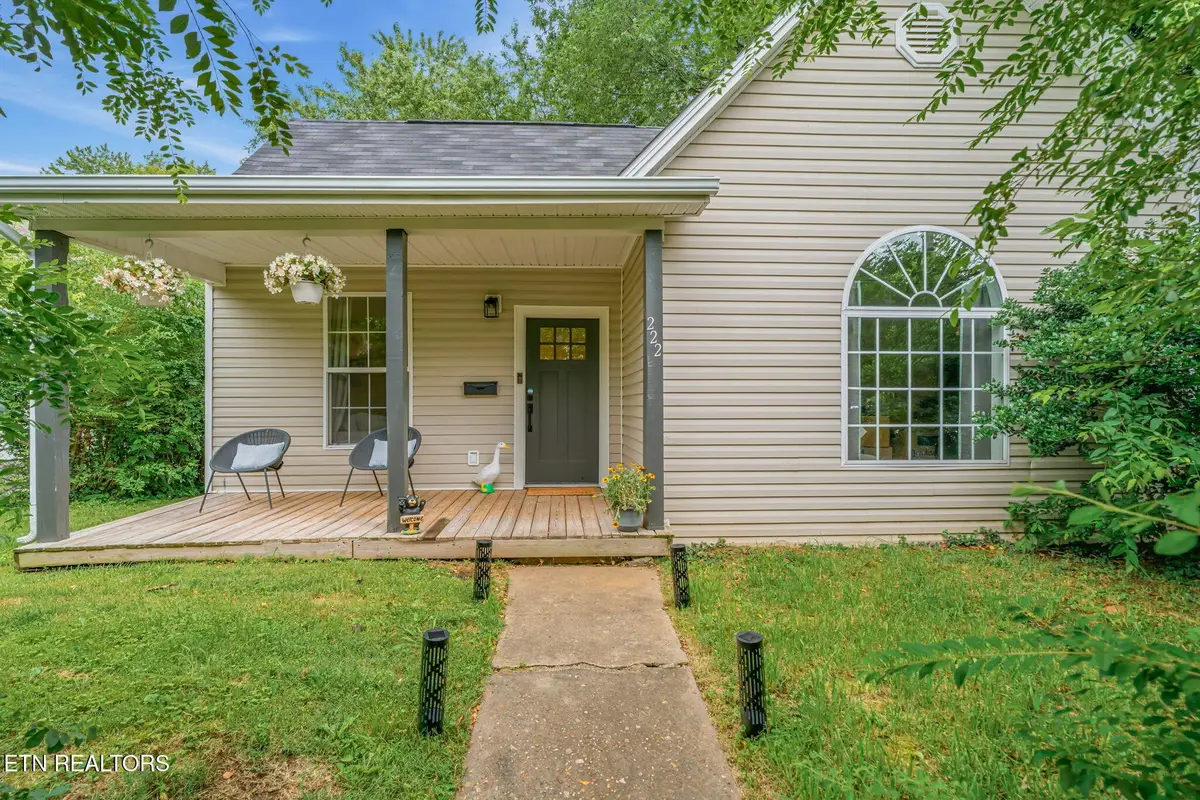 222 E Oldham Ave, Knoxville, TN 37917 - #1
