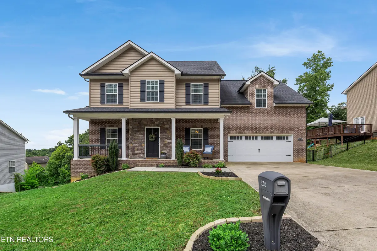 3055 Oakwood Hills Lane, Knoxville, TN 37931 - #1