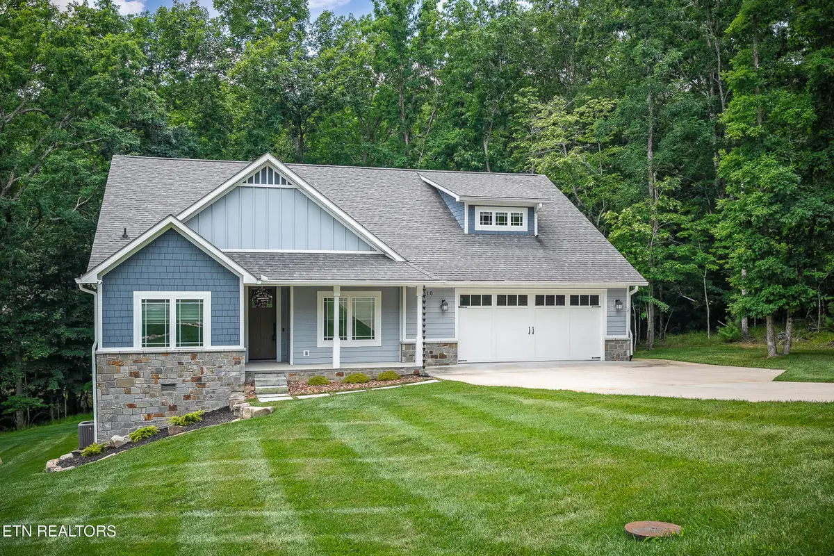110 Motthaven Drive, Crossville, TN 38558 - #1