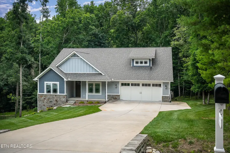 110 Motthaven Drive, Crossville, TN 38558 - #2
