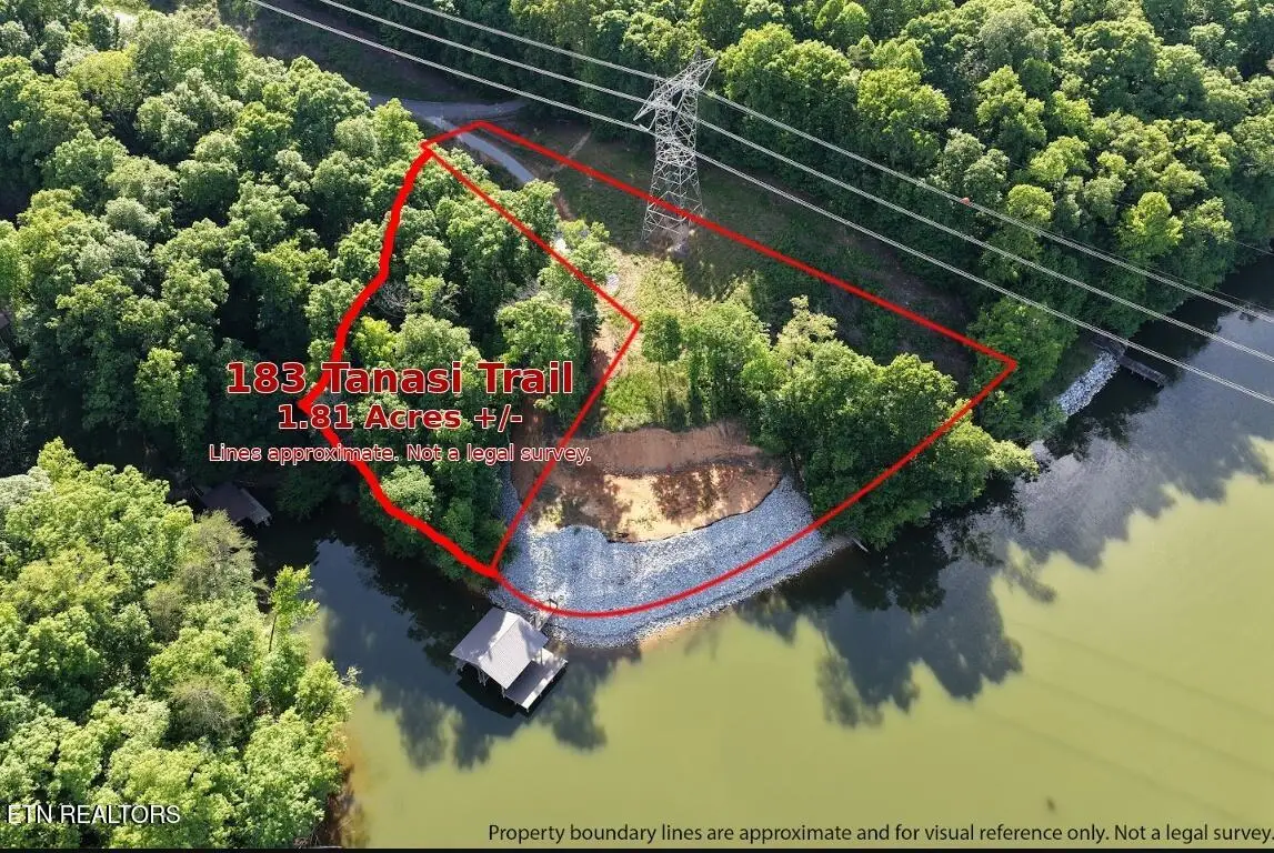 183 Tanasi Tr, Kingston, TN 37763 - #1