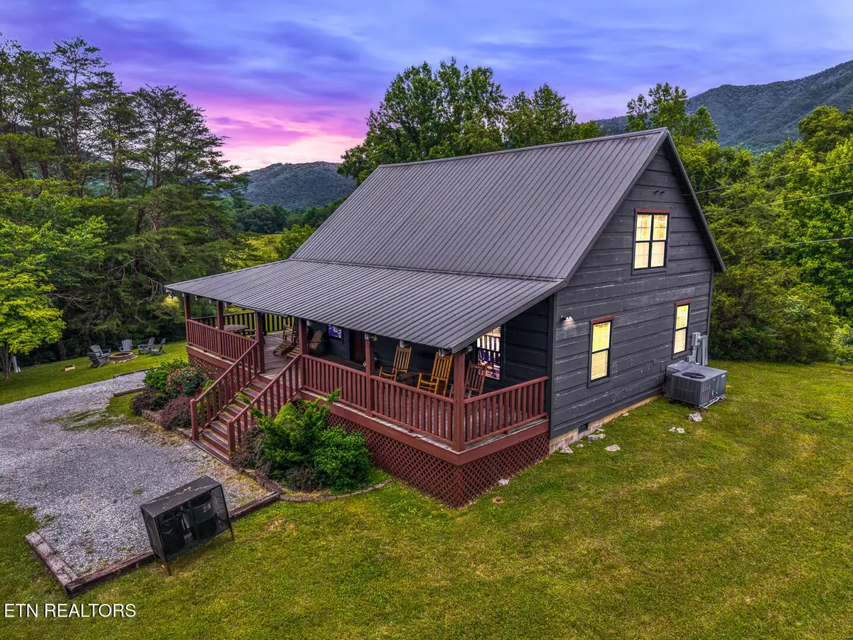 125/133 Westwing Cave Rd, Townsend, TN 37882 - #1