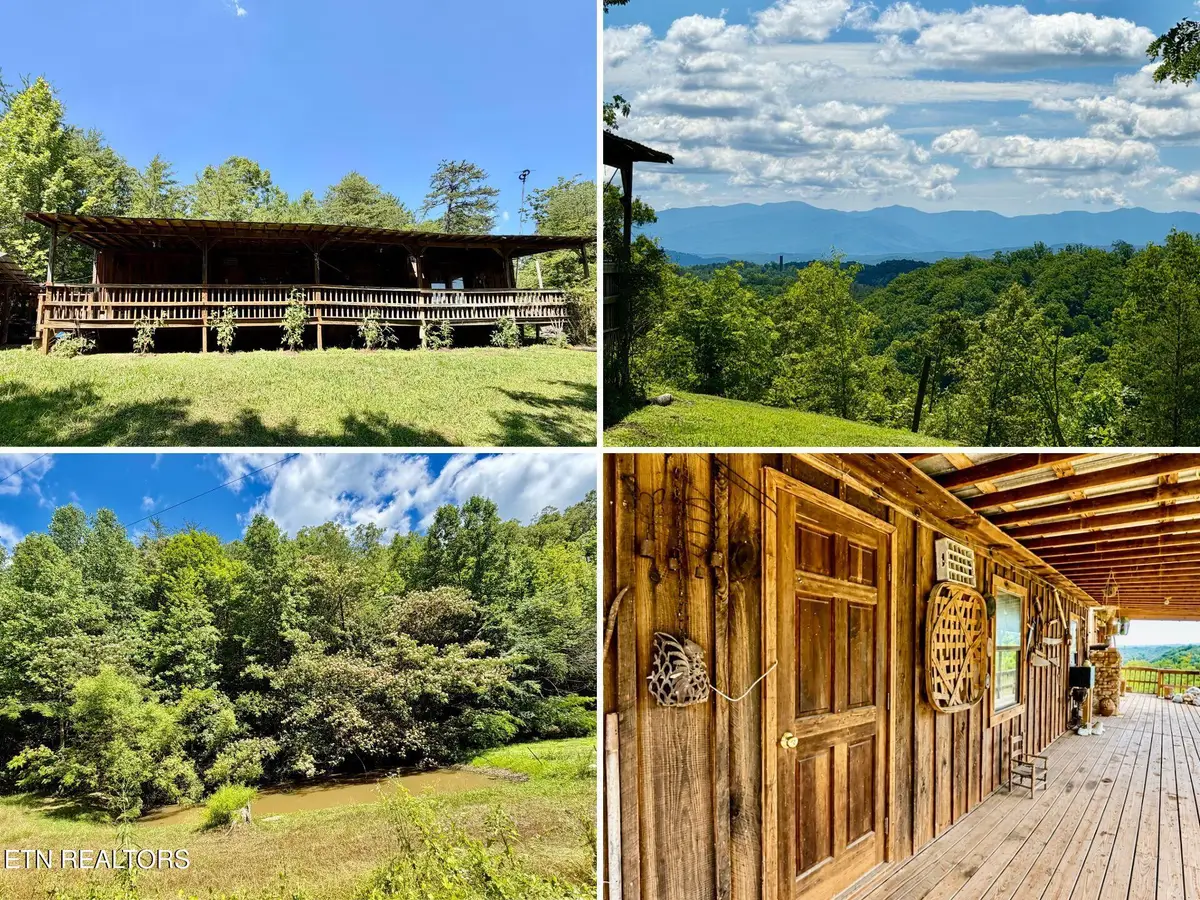 1798 Seagle Hollow Rd, Sevierville, TN 37876 - #1