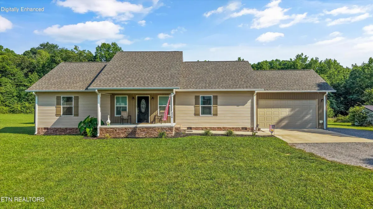 420 Heidel Rd, Wartburg, TN 37887 - #1