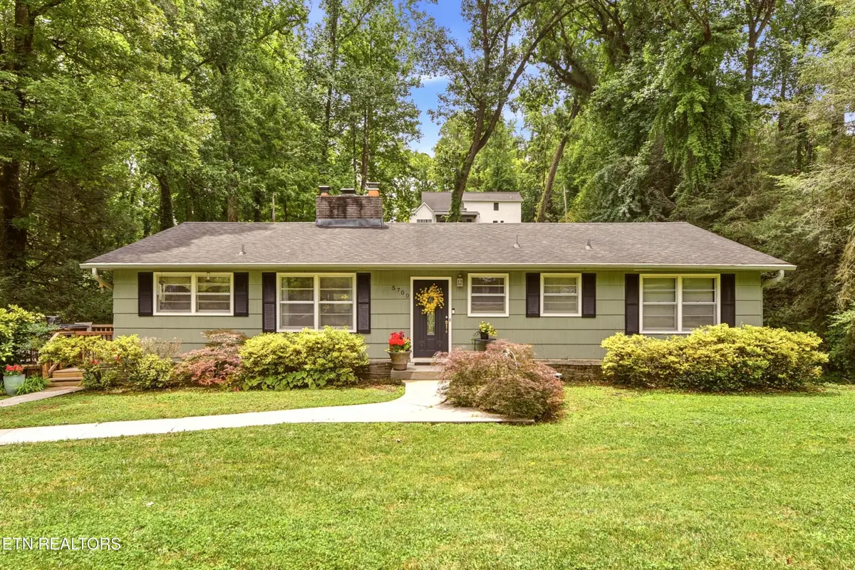 5700 Green Valley Drive, Knoxville, TN 37914 - #1