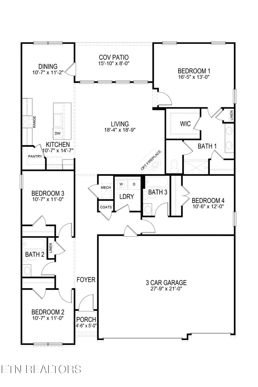 1163 Emily Louise Lane, Knoxville, TN 37932 - #2
