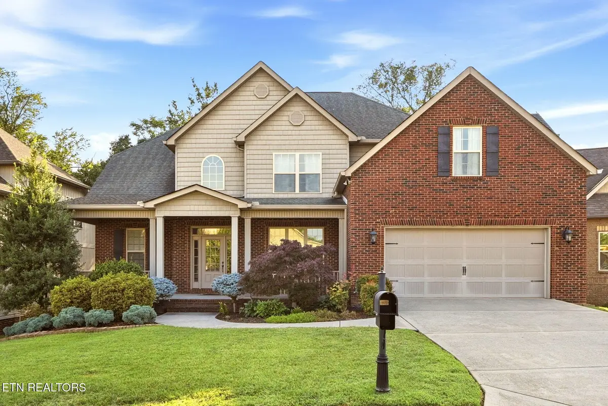 1536 Mountain Hill Lane, Knoxville, TN 37931 - #1