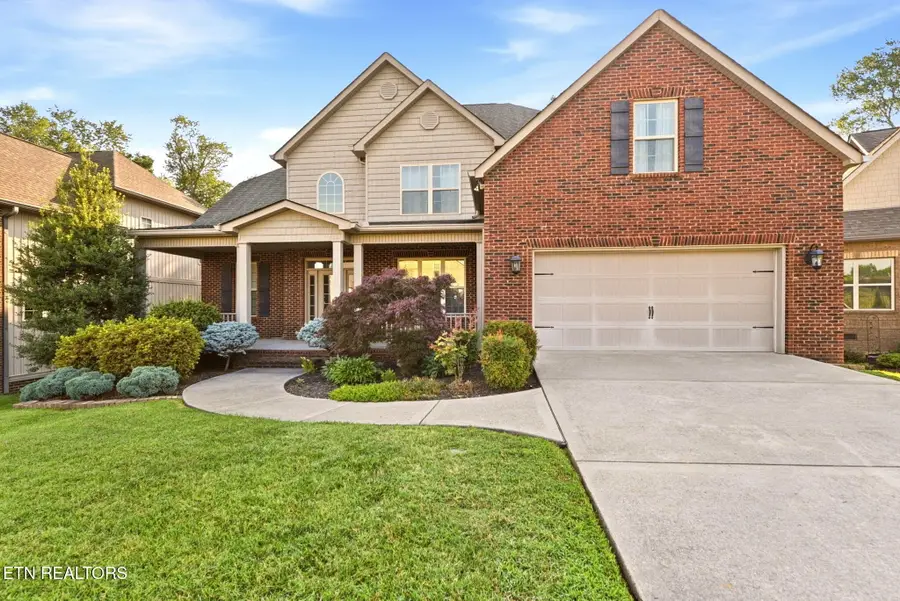 1536 Mountain Hill Lane, Knoxville, TN 37931 - #2