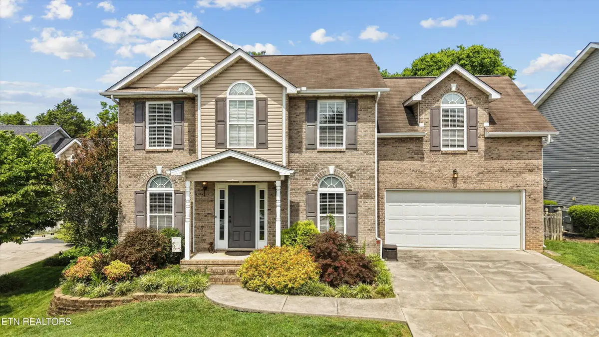4713 Creek Rock Lane, Knoxville, TN 37918 - #1