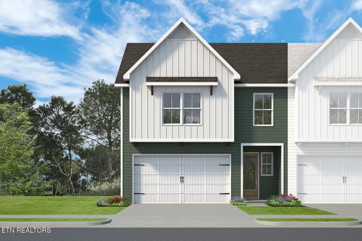 1632 Lateglow Way, Knoxville, TN 37931 - #1