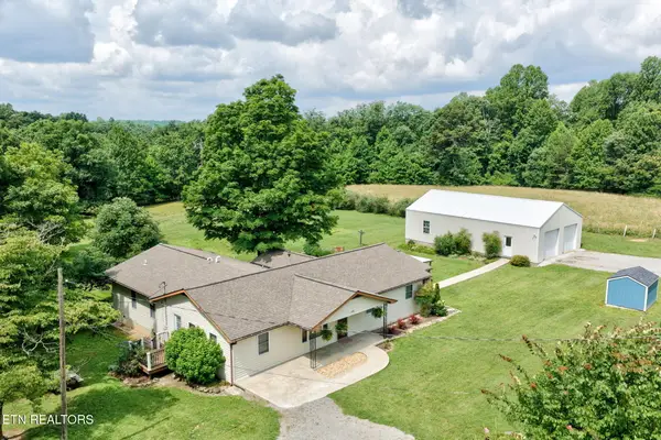 129 Melton Lane, Monterey, TN 38574
