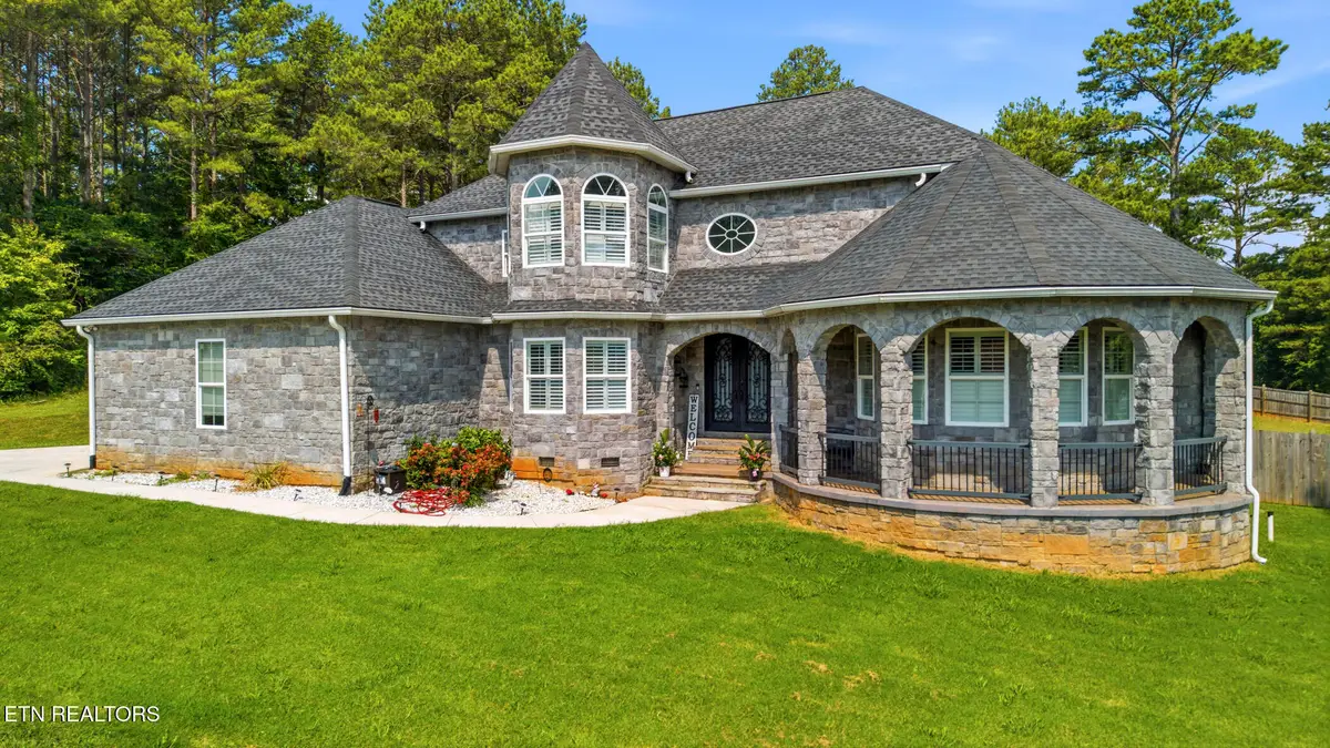 1712 Grand Pine Point, Maryville, TN 37801 - #1