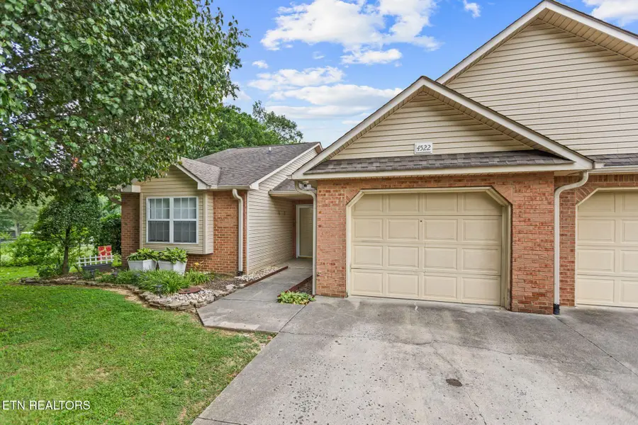 4522 Shamus Way, Knoxville, TN 37918 - #3