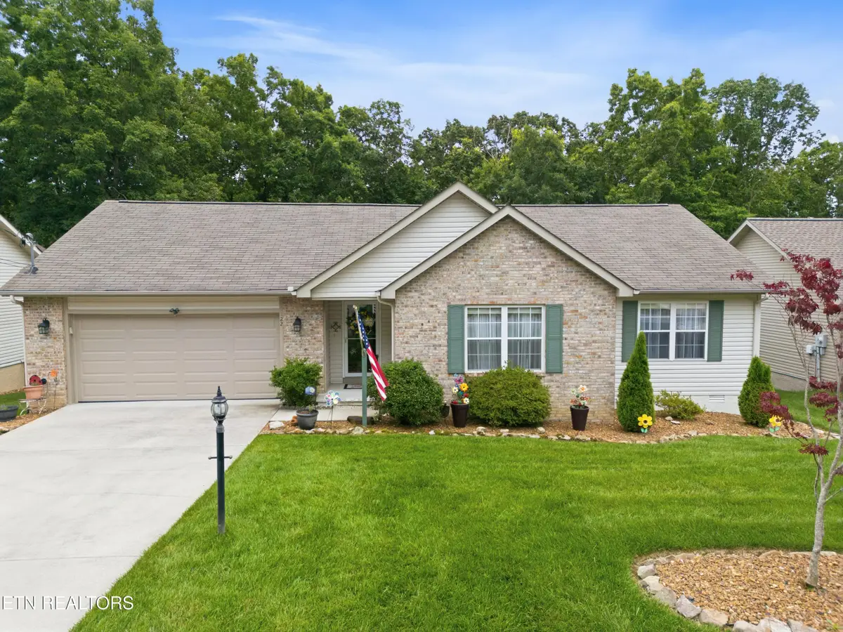 122 Wycliff Lane, Crossville, TN 38558 - #1