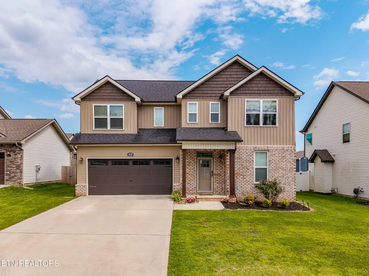 1458 Dream Catcher Drive, Knoxville, TN 37920 - #1