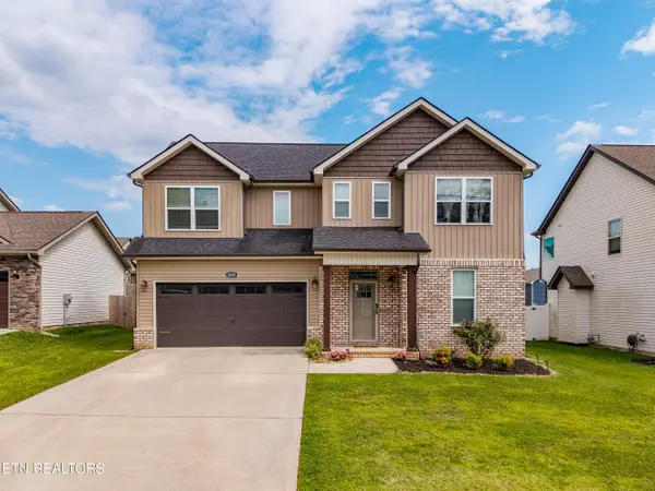 1458 Dream Catcher Drive, Knoxville, TN 37920