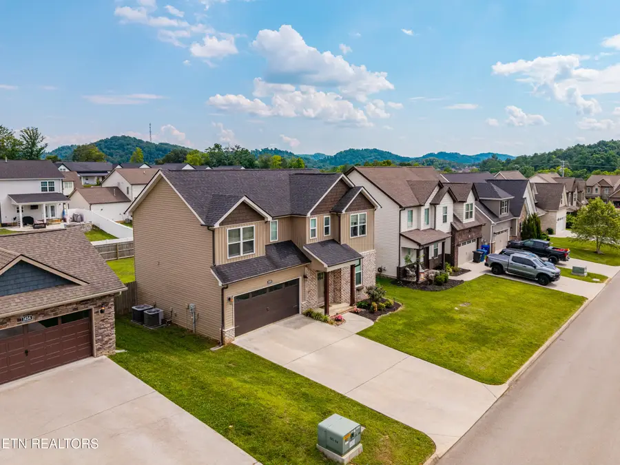 1458 Dream Catcher Drive, Knoxville, TN 37920 - #2