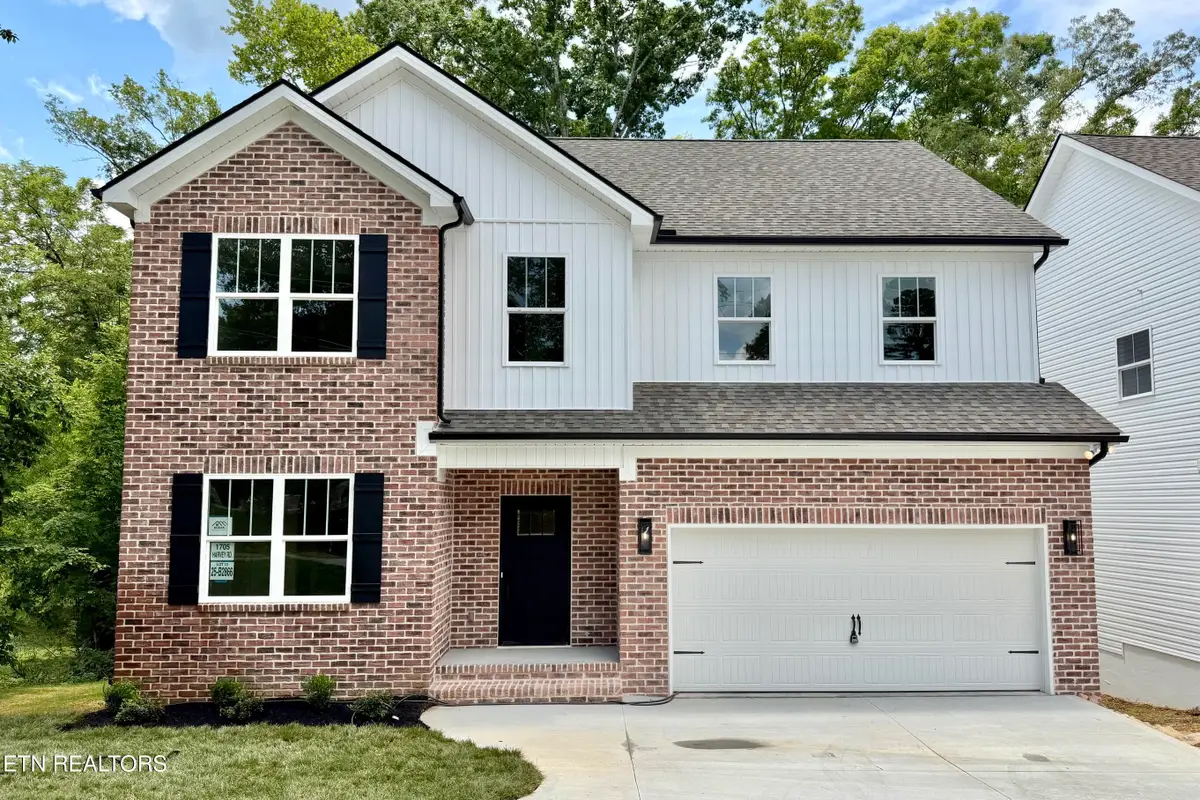 1705 Harvey Rd, Knoxville, TN 37922 - #1