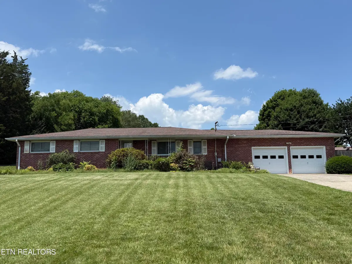 1072 Burnett Station Rd, Seymour, TN 37865 - #1