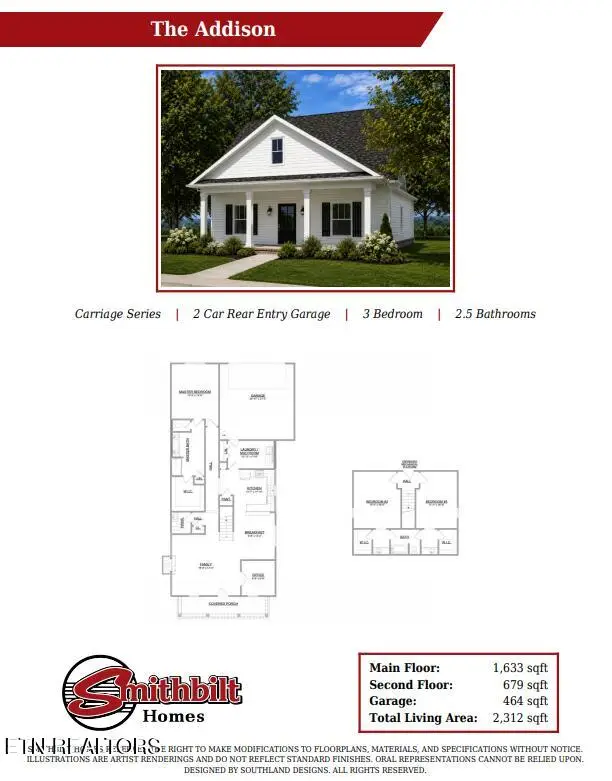 6226 Silent Bell Ave #Lot 282, Powell, TN 37849 - #2