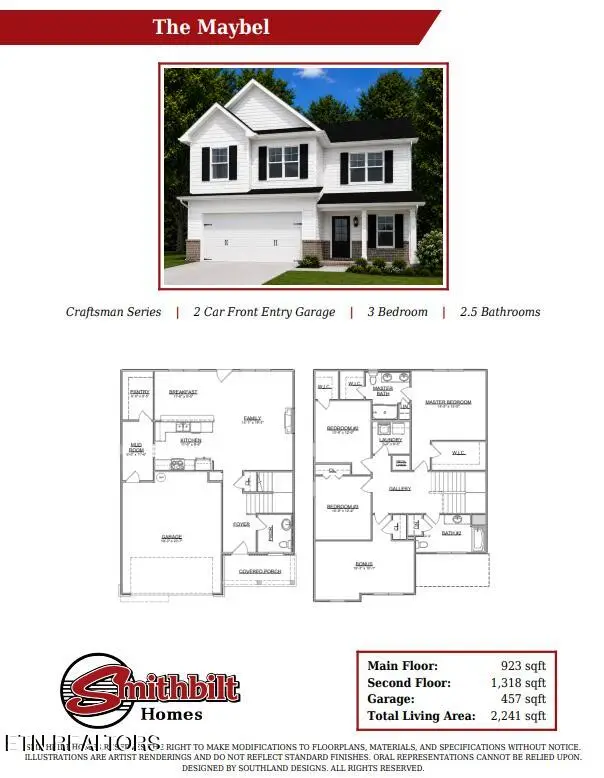 6243 Silent Bell Ave #Lot 268, Powell, TN 37849 - #2