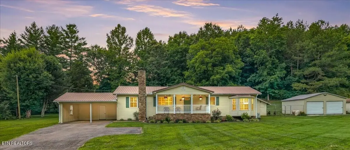 300 County Road 299, Sweetwater, TN 37874 - #1